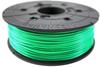 XYZprinting ABS Filament grün (RF10XXEUZWK)