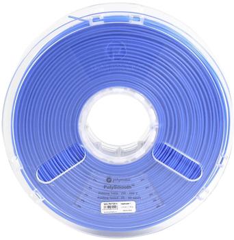 Polymaker PolySmooth Filament 1,75mm blau (1612152)
