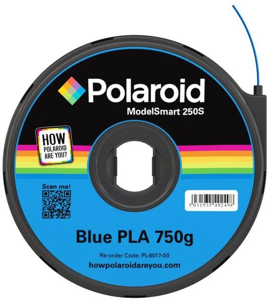 Polaroid PLA Filament blau (PL-6017-00)