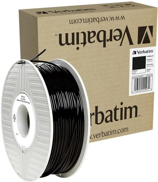 Verbatim TPE Filament 2.85mm schwarz (55507)
