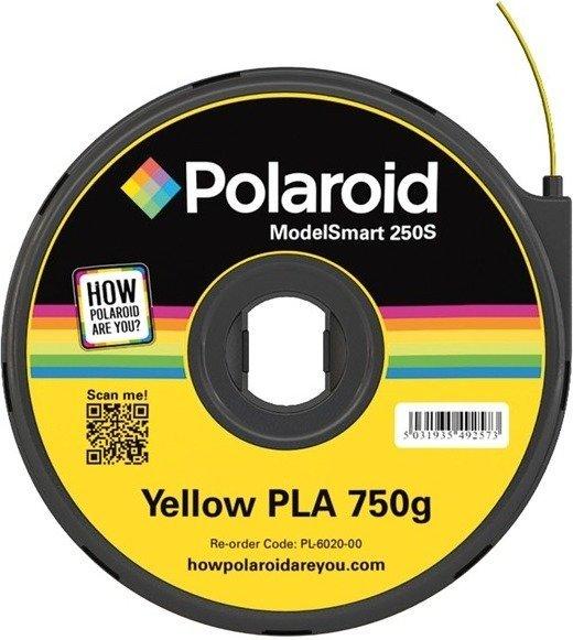Polaroid PLA Filament gelb (PL-6020-00)