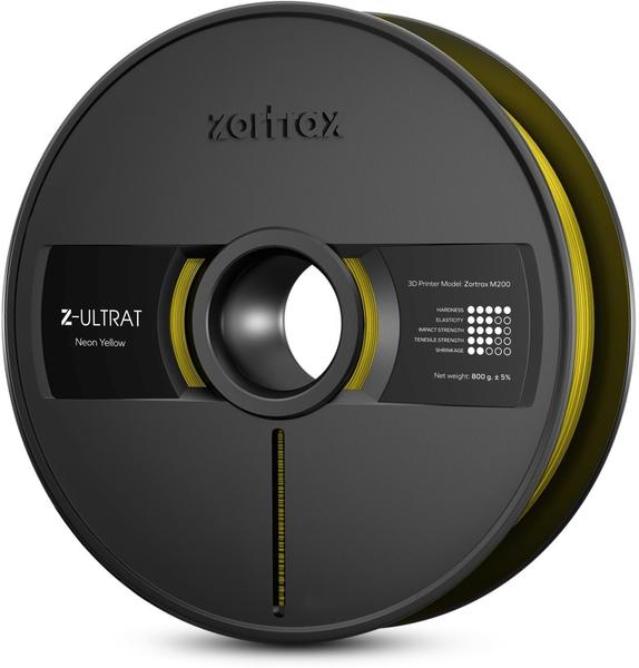 Zortrax ZULTRAT-NEONYELLOW-M200