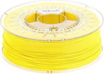 Extrudr PLA Filament 1,75mm gelb (9010241043163)