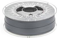extrudr&reg; PLA NX2 MATT &oslash;1.75mm (2.5kg) 'ANTHRAZIT MATT' - 3D Drucker Filament - Made