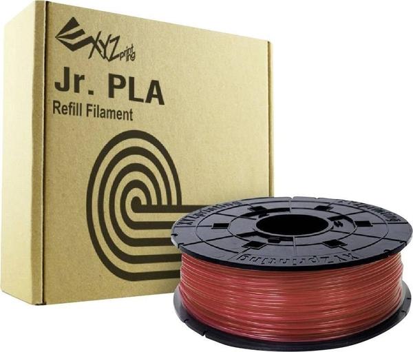 XYZprinting PLA Filament 1.75mm rot (RFPLCXEU0JB)