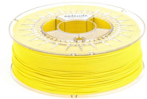 Extrudr PLA Filament 2.85mm gelb (9010241053162)