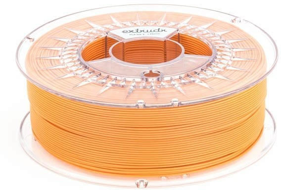 Extrudr PLA+ Filament 1.75mm orange (9010241044177)