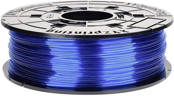 XYZprinting PETG Filament 1.75mm blau (RFPETXEU02E)