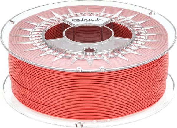 Extrudr Greentec Filament Pro 2,85mm 800g red