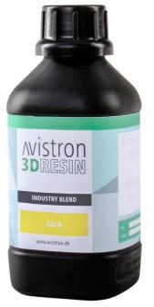 Avistron Industry Blend Resin gelb (AV-RES-IND-YE)