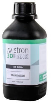 Avistron Bio Blend Resin transparent (AV-RES-BIO-TR)