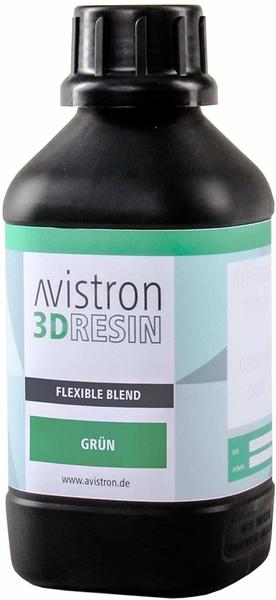 Avistron Flexible Blend Resin grün (AV-RES-FLEX-GR)