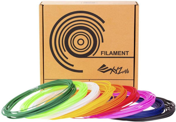 XYZprinting PCL Filament-Paket 1.75mm (RFPCLXTW00F)