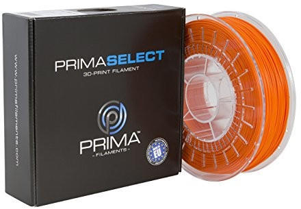 Prima Filaments PLA Filament 2.85mm Orange (PS-PLA-285-0750-OR)