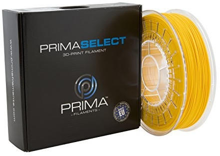 Prima Filaments ABS Filament 2,85mm gelb (PS-ABS-285-0750-YL)