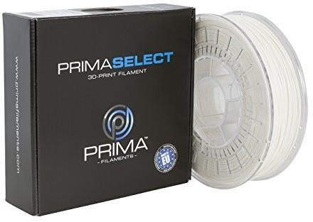 Prima Filaments PLA Filament 1.75mm weiß (PS-PLA-175-0750-WH)