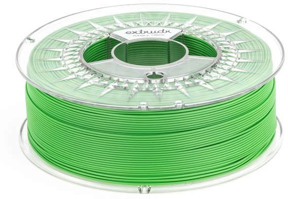Extrudr PLA+ Filament 2.85mm grün (9010241053193)