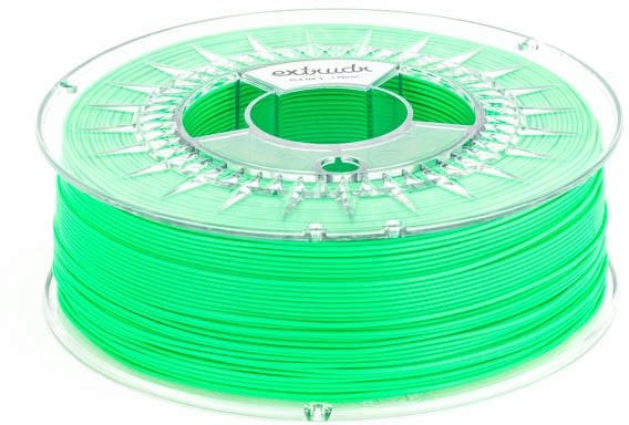 Extrudr PLA+ Filament 2.85mm grün (9010241053186)