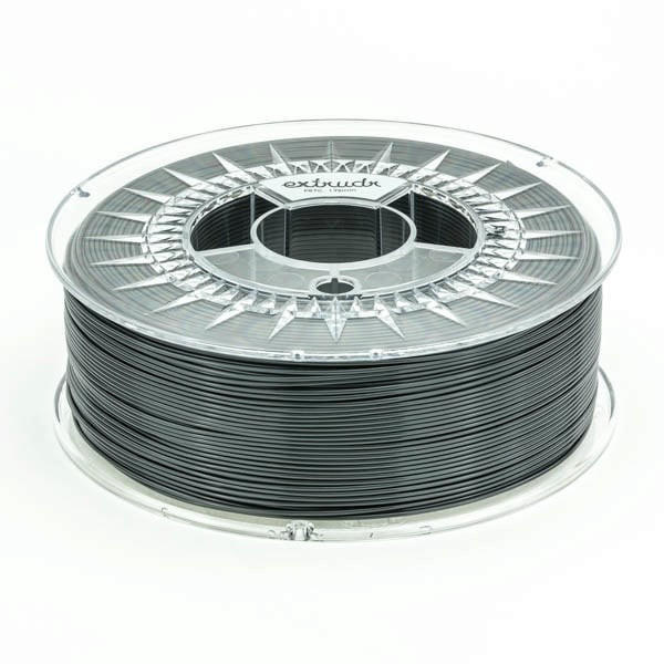 Extrudr PETG Filament 1.75mm grau (9010241023066)