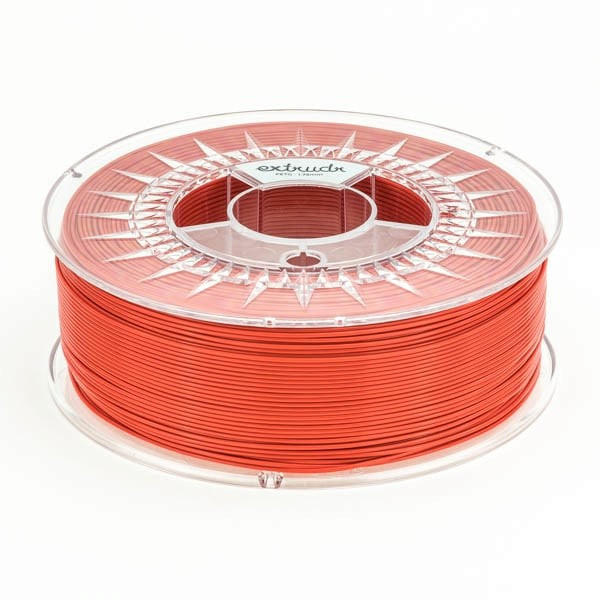 Extrudr PETG Filament 1.75mm rot (9010241023264)