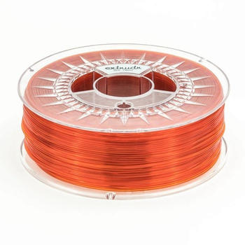 Extrudr PETG Filament 1.75mm orange (9010241023332)