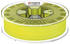 Formfutura HDglass Filament 1.75mm gelb (175HDGLA-FLYLST-0750)