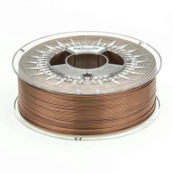 Extrudr PETG Filament 1.75mm Kupfer (9010241024070)