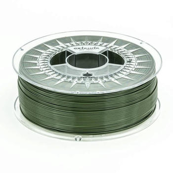 Extrudr PETG Filament 1.75mm grün (9010241023257)