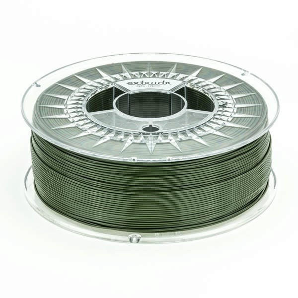 Extrudr PETG Filament 1.75mm grün (9010241023257)