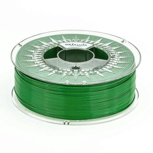 Extrudr PETG Filament 1.75mm grün (9010241023196)