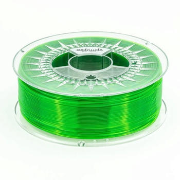 Extrudr PETG Filament 1.75mm grün (9010241023325)
