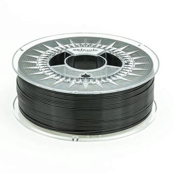 Extrudr PETG Filament 1.75mm schwarz (9010241024025)