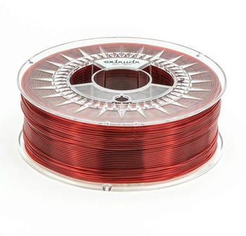 Extrudr PETG Filament 1.75mm rot (9010241023349)