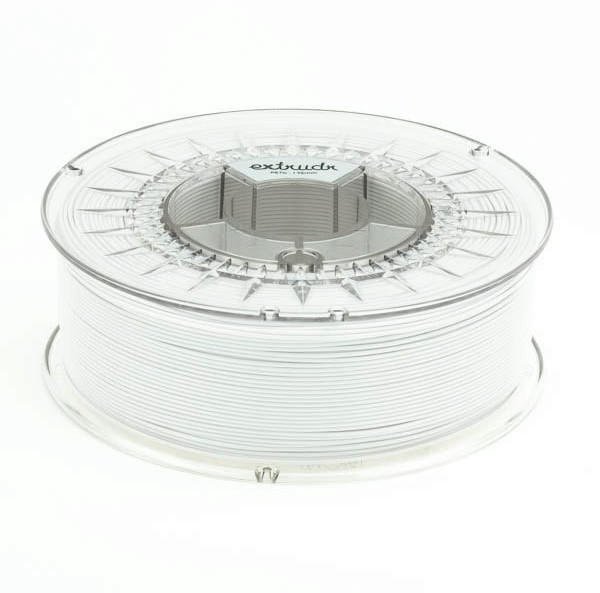 Extrudr PETG Filament 1.75mm weiß (9010241023011)