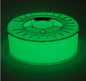 Extrudr PETG Filament 1.75mm glowEx (9010241023103)