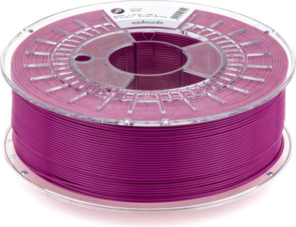 Extrudr PETG Filament 2.85mm lila (9010241034215)