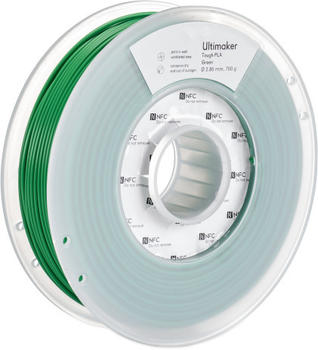 Ultimaker PLA Filament 2.85mm 750g grün Ultimaker PLA Filament 2.85mm 750g grün
