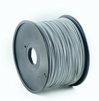 Gembird 3DP-PLA1.75-01-GR, Gembird PLA filament - Grau - 1.75mm &oslash; - 1 kg, 1kg