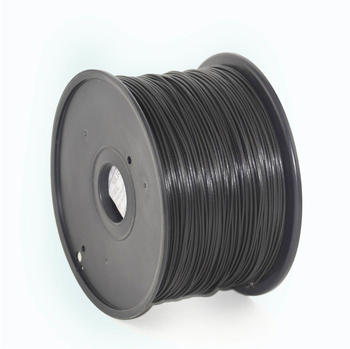 Gembird PLA Filament 1,75mm schwarz (3DP-PLA1.75-01-BK)