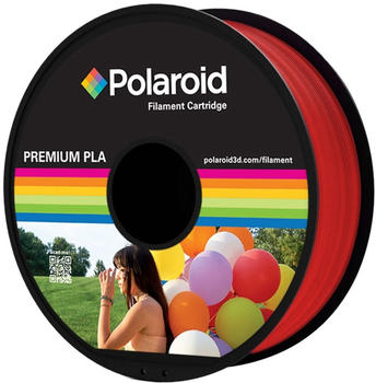 Polaroid PLA Filament 1,75mm rot (PL-8002-00)