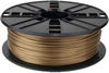 Ampertec PLA Filament 1,75mm gold (TW-PLA175GL-P)