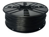 Ampertec TPE Filament 1,75mm schwarz (4260594072968)