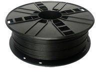 Ampertec Nylon Filament 1,75mm schwarz (4260594073323)