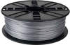 Ampertec ABS Filament 1,75mm silber (TW-ABS175SI)