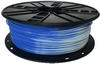 Ampertec PLA Filament 1,75mm blau,weiß (TW-PLA175BW)