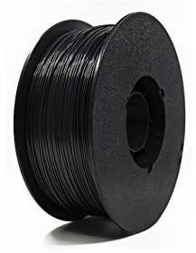 FlashForge Schwarz 1.75mm 1000g