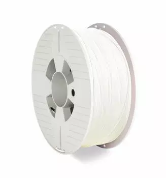 Verbatim ABS Filament 1.75mm weiß