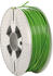Verbatim PLA Filament 2.85mm grün
