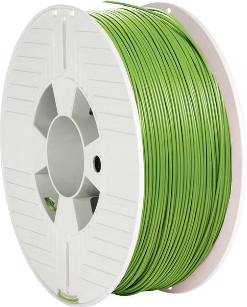 Verbatim PLA Filament 1.75mm grün