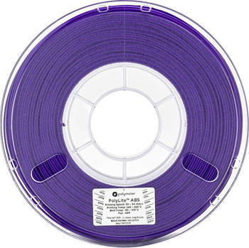 Polymaker ABS Filament 1.75mm lila (PM70131)